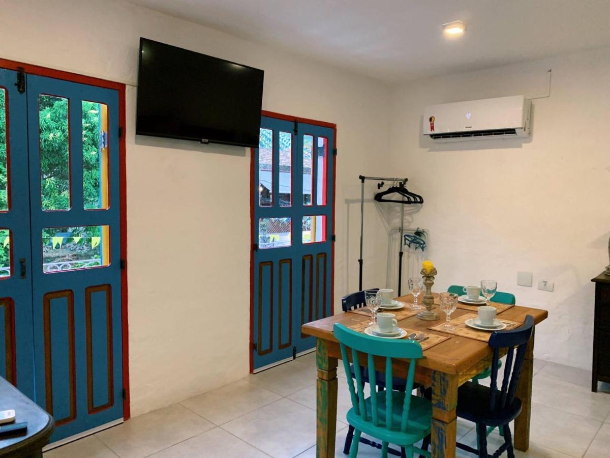 Apartamento Color Centro Historico - Vila อิลญาเบลา ภายนอก รูปภาพ