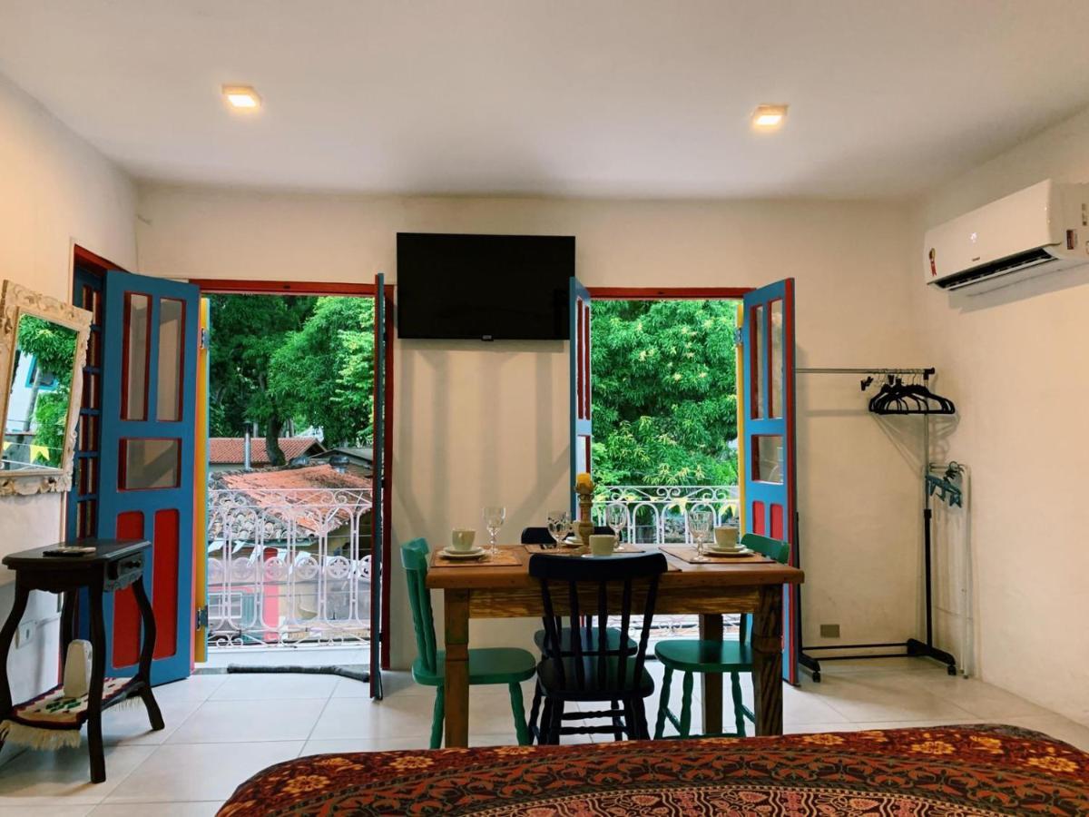 Apartamento Color Centro Historico - Vila อิลญาเบลา ภายนอก รูปภาพ
