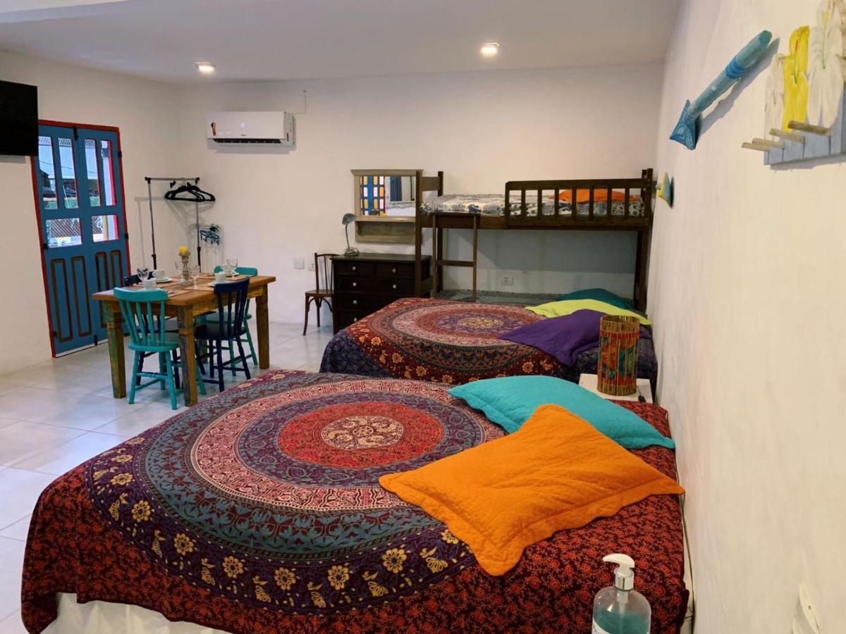 Apartamento Color Centro Historico - Vila อิลญาเบลา ภายนอก รูปภาพ