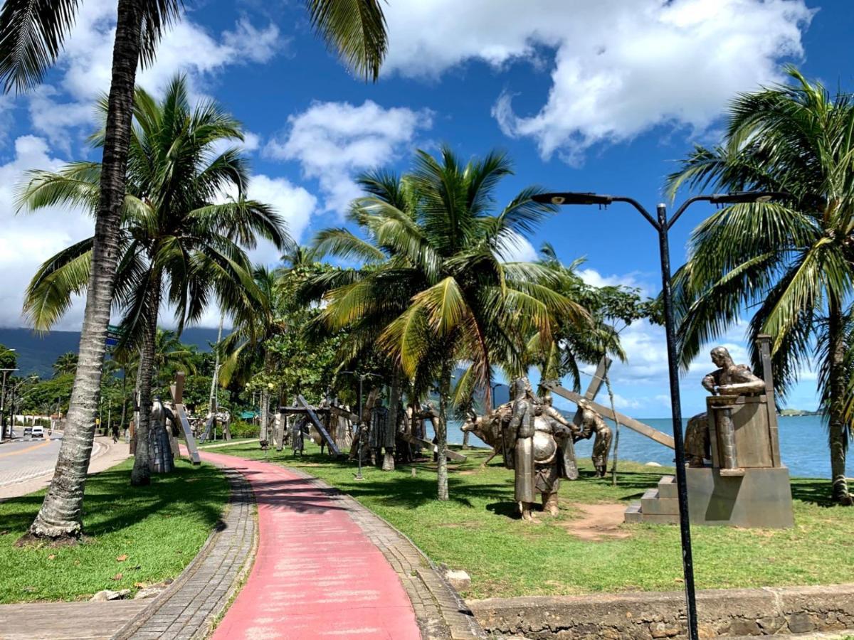 Apartamento Color Centro Historico - Vila อิลญาเบลา ภายนอก รูปภาพ