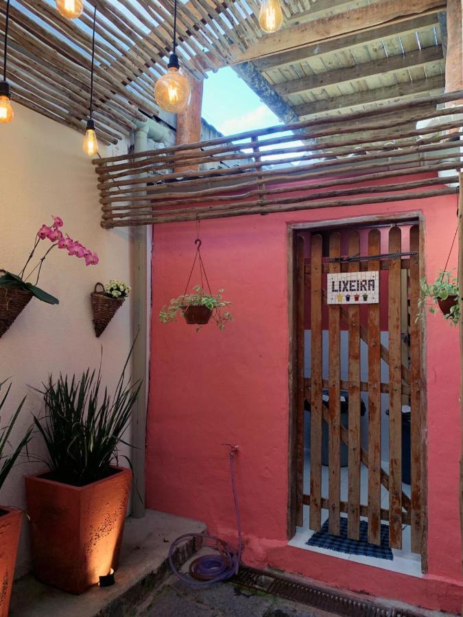 Apartamento Color Centro Historico - Vila อิลญาเบลา ภายนอก รูปภาพ