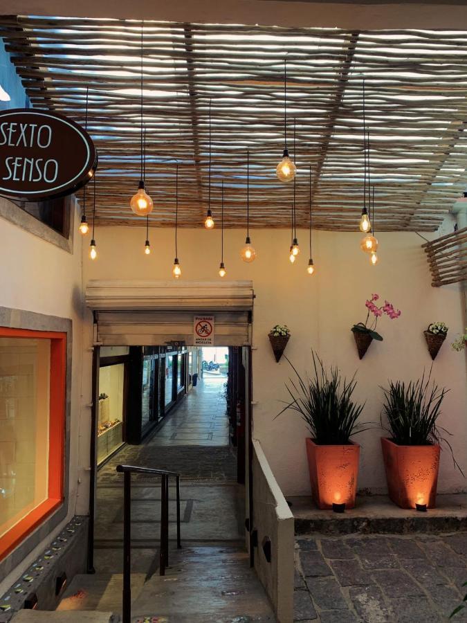 Apartamento Color Centro Historico - Vila อิลญาเบลา ภายนอก รูปภาพ
