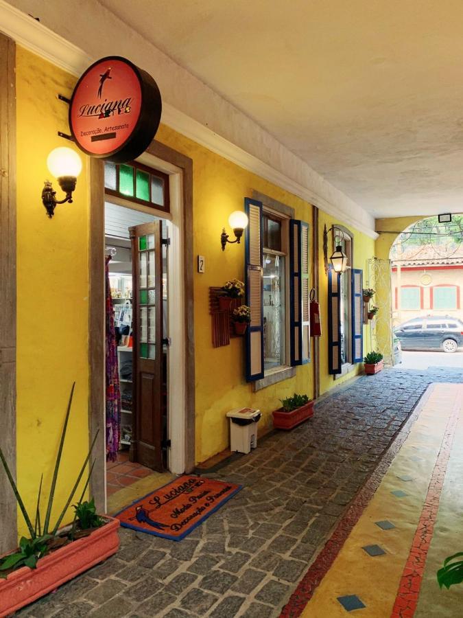 Apartamento Color Centro Historico - Vila อิลญาเบลา ภายนอก รูปภาพ