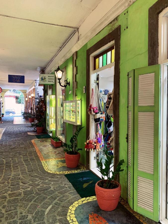Apartamento Color Centro Historico - Vila อิลญาเบลา ภายนอก รูปภาพ
