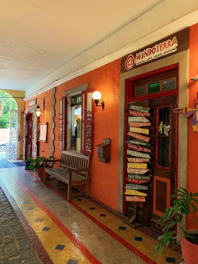 Apartamento Color Centro Historico - Vila อิลญาเบลา ภายนอก รูปภาพ