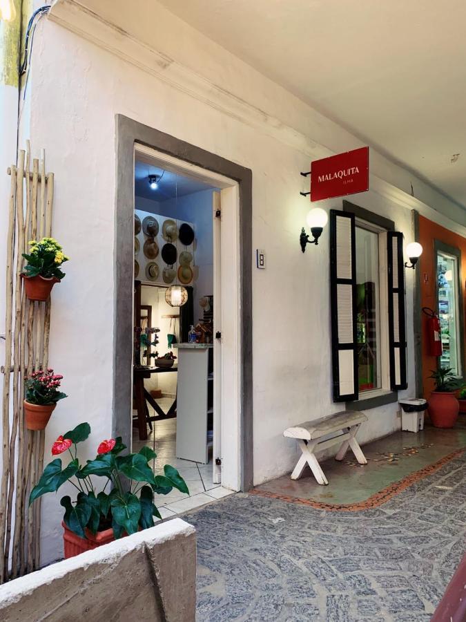 Apartamento Color Centro Historico - Vila อิลญาเบลา ภายนอก รูปภาพ