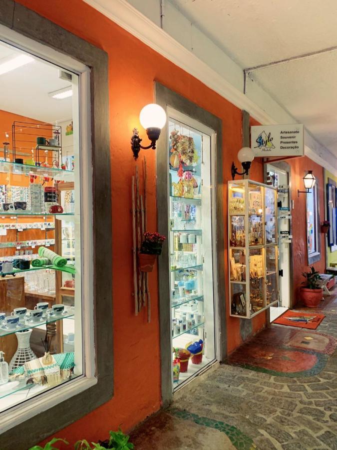 Apartamento Color Centro Historico - Vila อิลญาเบลา ภายนอก รูปภาพ