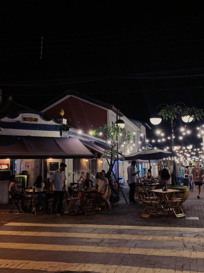 Apartamento Color Centro Historico - Vila อิลญาเบลา ภายนอก รูปภาพ