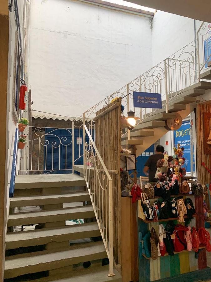 Apartamento Color Centro Historico - Vila อิลญาเบลา ภายนอก รูปภาพ