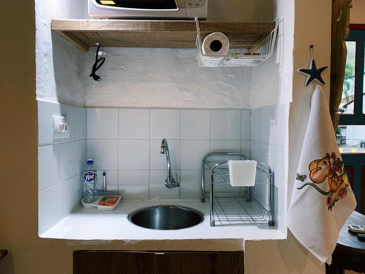 Apartamento Color Centro Historico - Vila อิลญาเบลา ภายนอก รูปภาพ