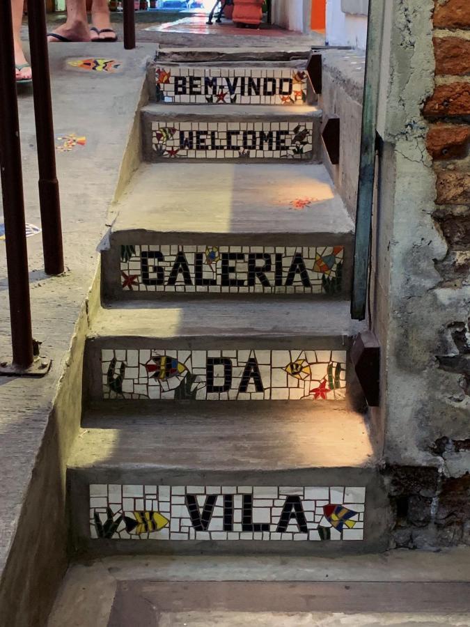 Apartamento Color Centro Historico - Vila อิลญาเบลา ภายนอก รูปภาพ