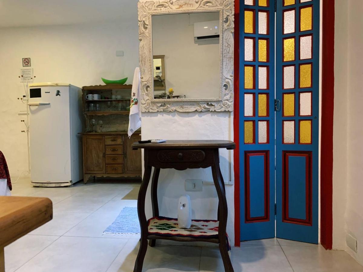 Apartamento Color Centro Historico - Vila อิลญาเบลา ภายนอก รูปภาพ